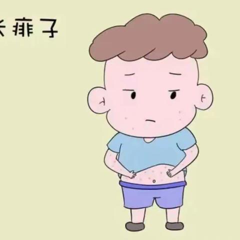 夏季幼儿皮肤护理​小知识