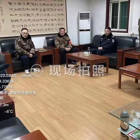 市领导孔维强深入主城区和分包乡镇督导检查禁燃禁放等重点工作