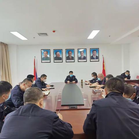 市领导孔维强部署督导疫情防控各项工作