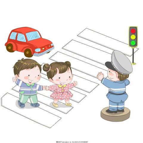 横山区第四幼儿园道路交通安全——快乐成长，安全护航 🚗