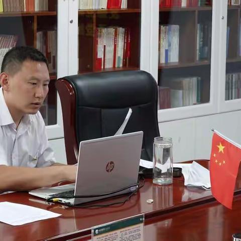 盟局机关第二党支部组织开展争做“四为”内蒙烟草人专题党课