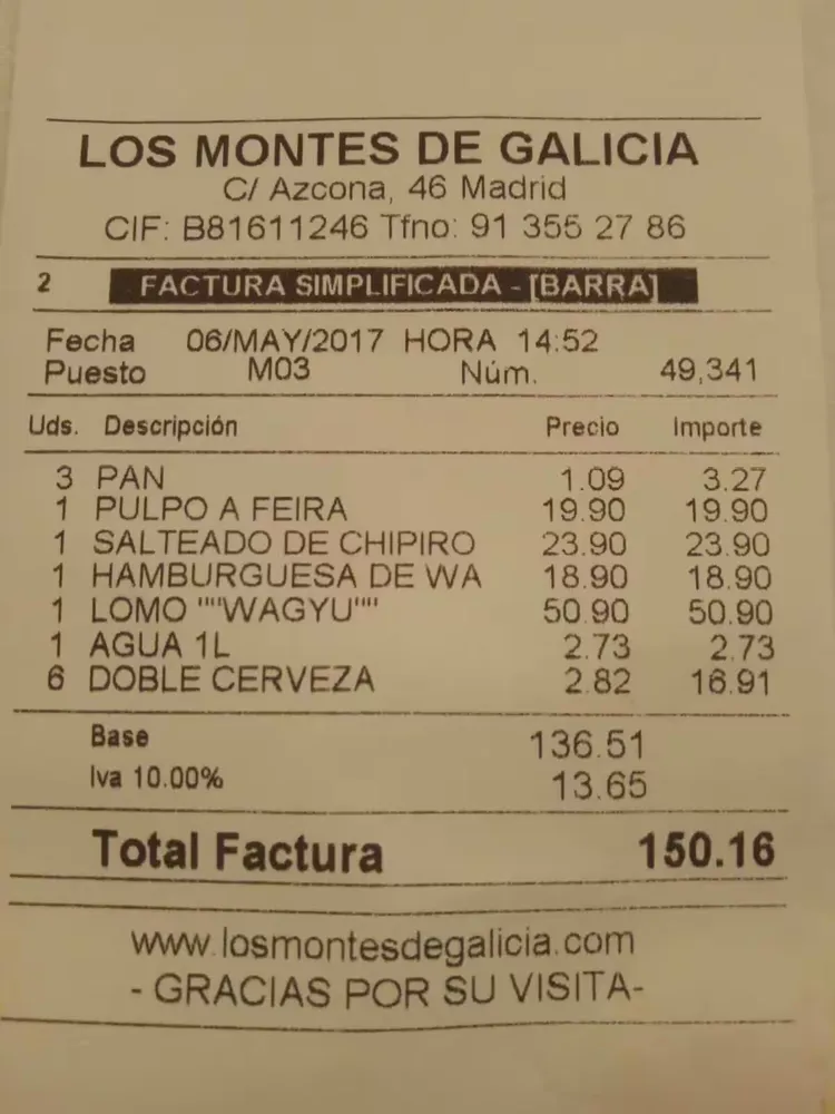 西班牙之旅（1）马德里，我们来了