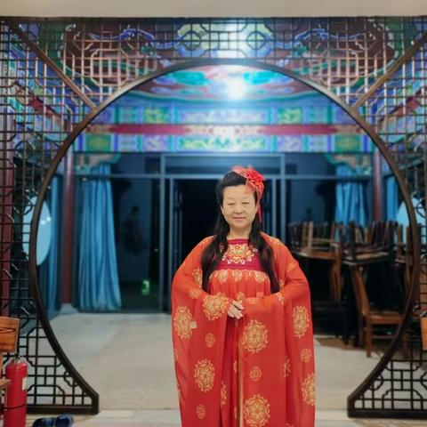 女娲宫汉服文化