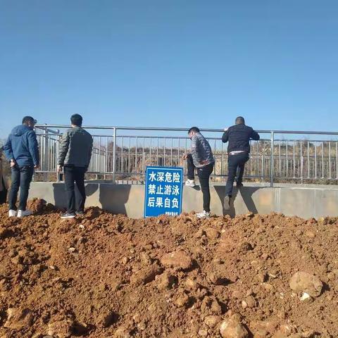 沙河市顺利通过两件水利工程竣工验收