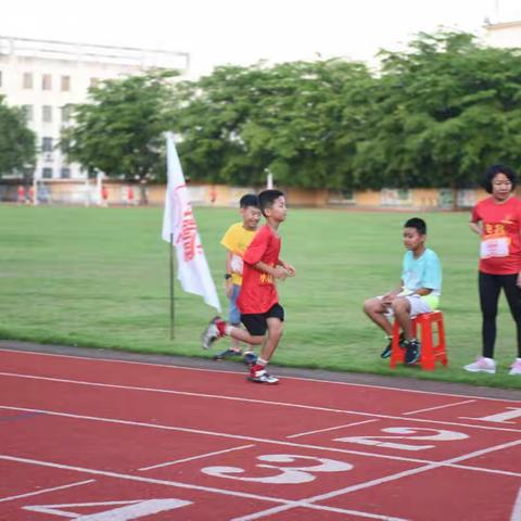 特跑族屯昌分会618十公里排位赛照片集锦2