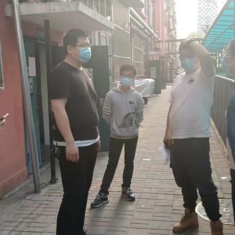 有求必应办实事---赞社区工作点滴