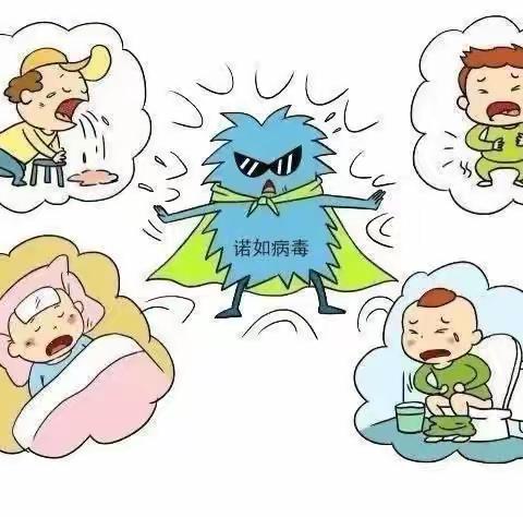 预防诺如病毒 呵护学生健康——弋阳县特殊教育学校诺如病毒预防小知识