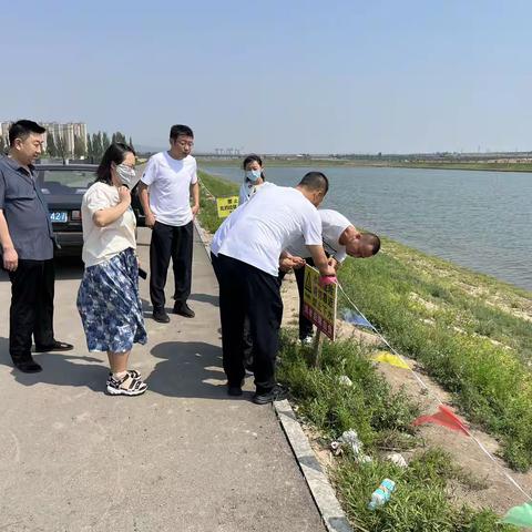 鹿苑街道筑牢思想之堤防患于未然