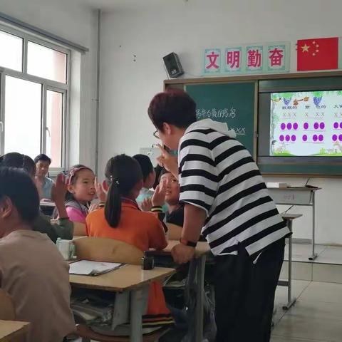 不忘初心话课改，砥砺前行创佳绩