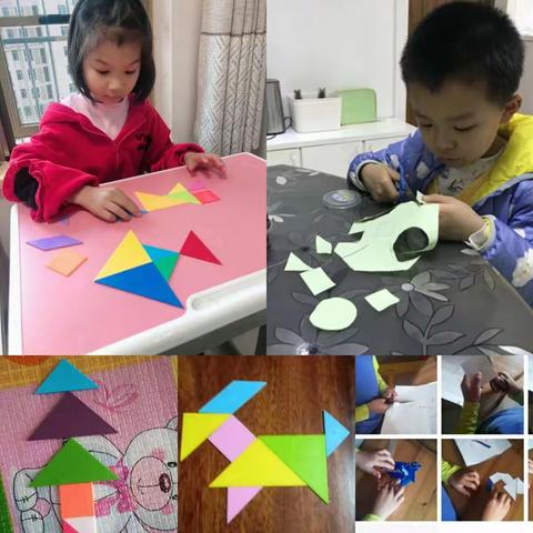 不同的课堂，别样的收获———清流县实验小学数学组第五周线上教学纪实