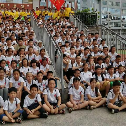 孝亲感于心，祈愿践于行——勤济国学班夏令营d3