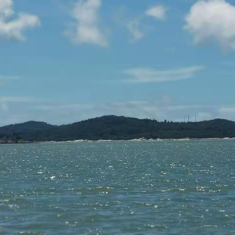 望金门岛