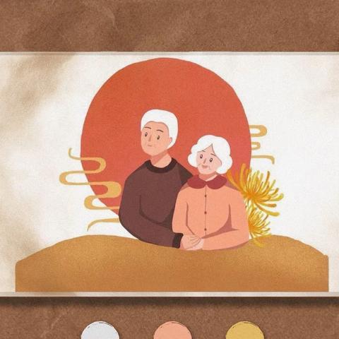 “实施积极应对人口老龄化国家战略 推进无障碍环境共建共享”大型义诊