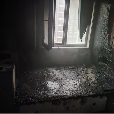 莲湖区近期电气火灾案例警示