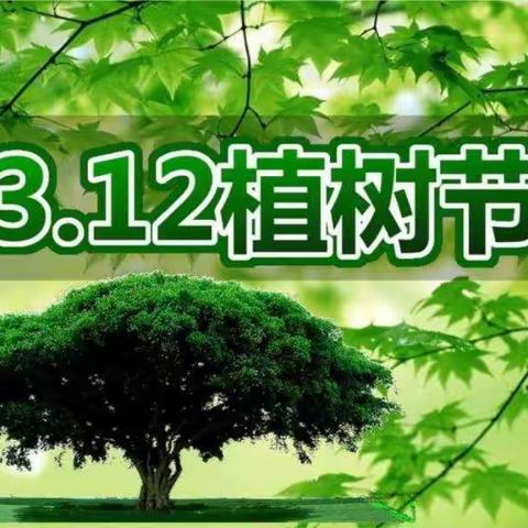 格林贝儿幼儿园“拥抱春天，呵护绿色”植树节活动