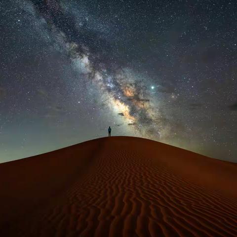 又是一年银河季