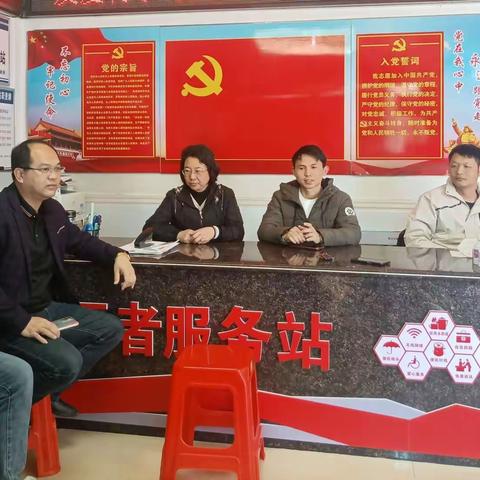 县工商联助力创卫志愿服务活动