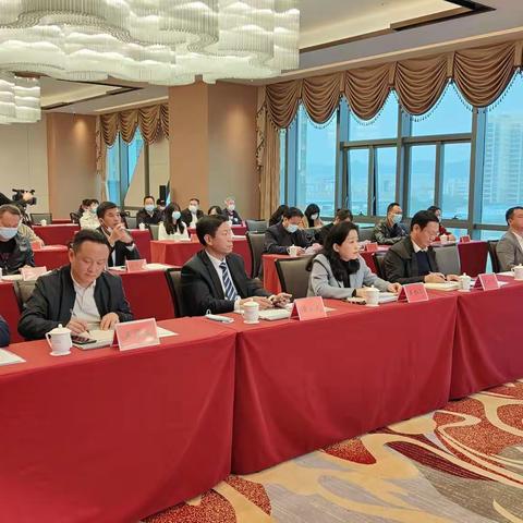 汕尾市第四期“汕商话发展”民营企业家沙龙活动在海丰举行