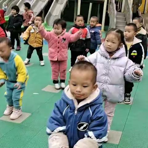 博才幼儿园之航天班第十三周精彩呈现