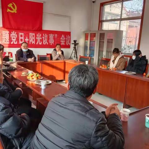 强农村党建促乡村振兴