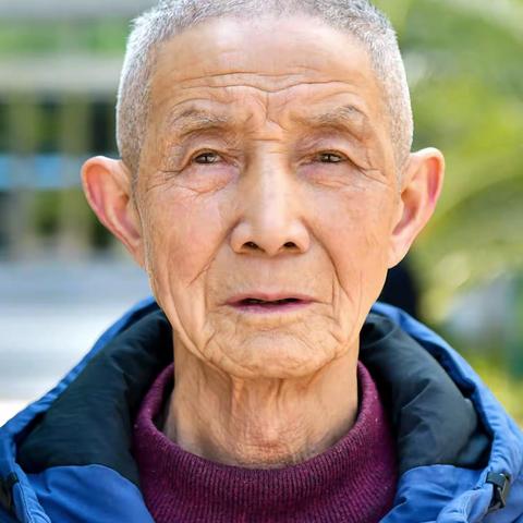 父母合照及母亲生病系列图