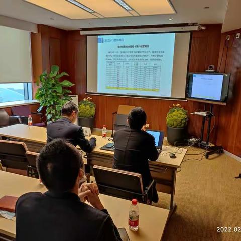 浙江分行信用卡业务部（商户发展部）召开信用卡客户拓展经营推进会