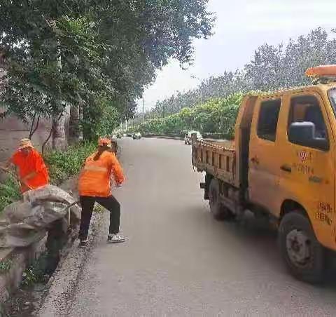 涉县公路：加强主汛期道路养护 确保安全畅通