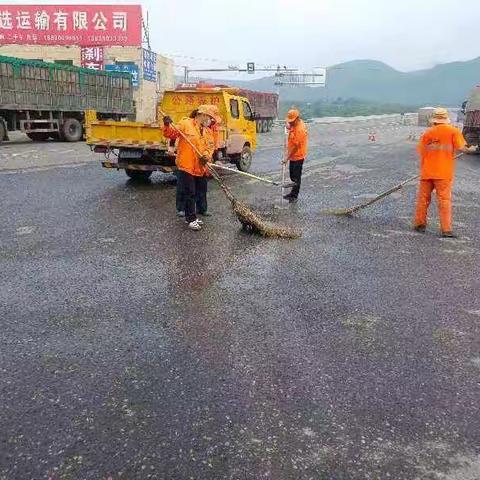 “暑”你最美公路人