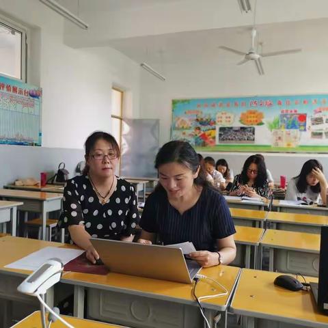 践行课堂专业标准     提升课堂学习效能    ——校园路逸夫小学教育联合体中段语文线上连片教研活动。