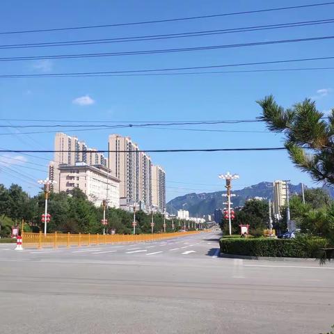 骑行红河谷，看大美涉县风景