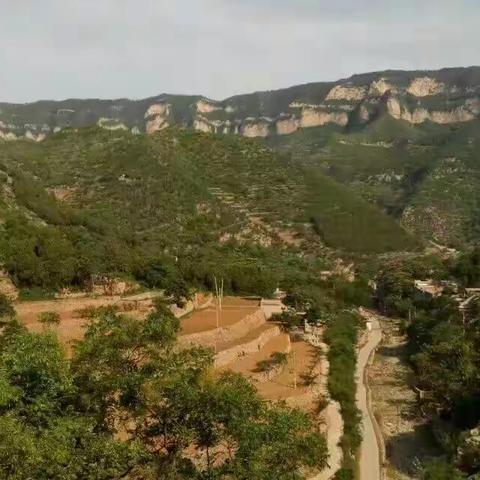 无限风光在险峰——涉县云台山探险之旅