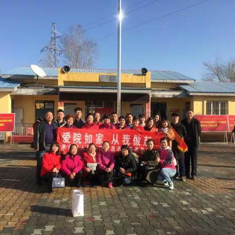 结亲入户送温暖，民族团结一家亲