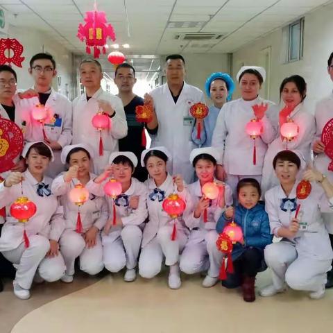 坚守的责任大于团圆-向我们可爱的医护人员致敬♥