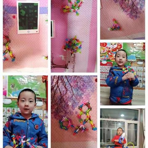 大家好，我是全新幼儿园的梦涛同学。今天我给大家带来的是乐高小制作，希望大家喜欢我的乐高小制作，请给我个赞