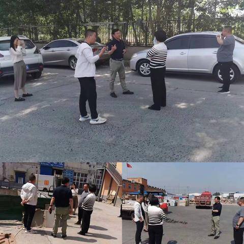 东风乡创卫复审工作动态