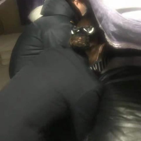 安全生产暖驿牵，和谐幸福两相连