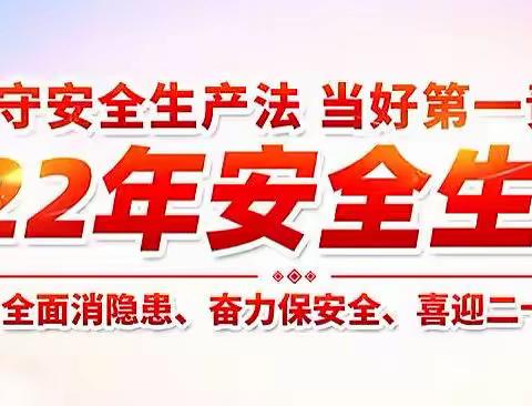 城东街道热电厂社区新时代文明实践站【安全充电 文明出行】安全月宣传活动