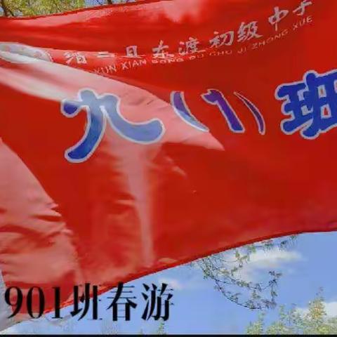 拦尽春光潋滟，不负肆意少年——记91春游