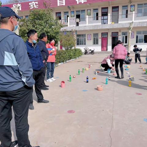 “温馨三月天，浓情三八节”——北郭乡郭孟辛庄小学妇女节主题活动