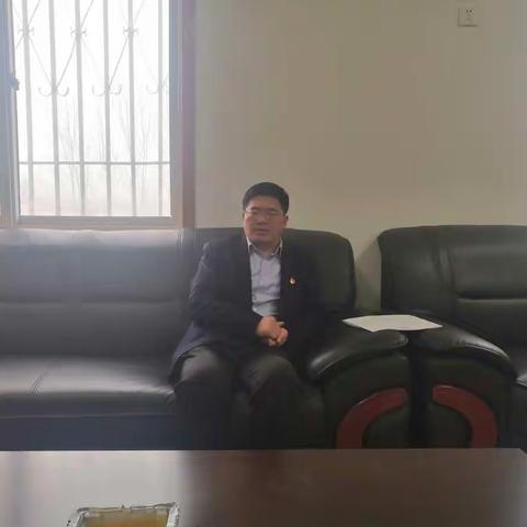 系好工作生涯“第一粒扣子” ——水稻乡召开新录用选调生座谈会