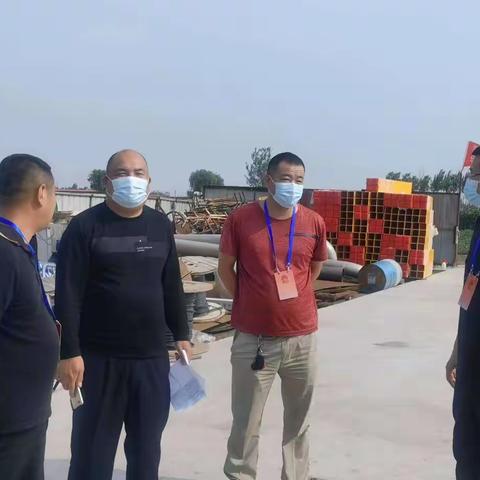 柳树0镇人大代表督导土地卫片执法整改拆除行动