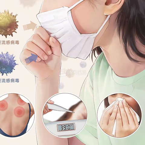 儿童如何预防流感？