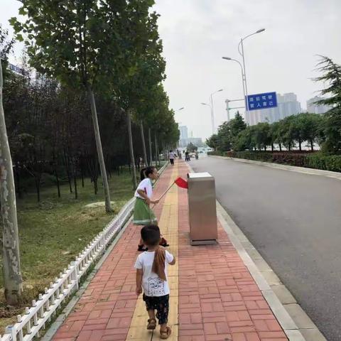 我为创城做贡献 争当文明小学生