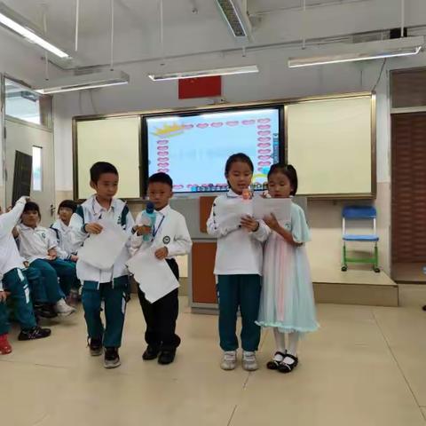 我的宝藏孩子们（第七周总结）