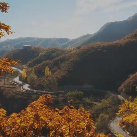 行摄林州，太行大峡谷好风光