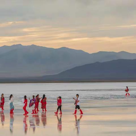 自驾行摄大西北，青海甘肃环线游