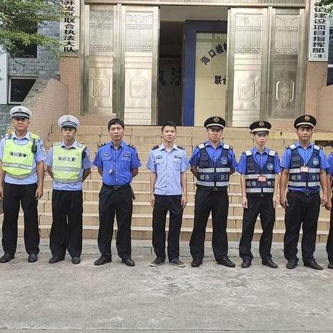 海口市交警支队美兰大队桂林洋中队
