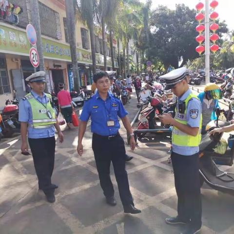 海口市公安局交警支队美兰大队桂林洋中队