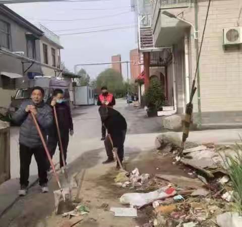 持续推进人居环境整治