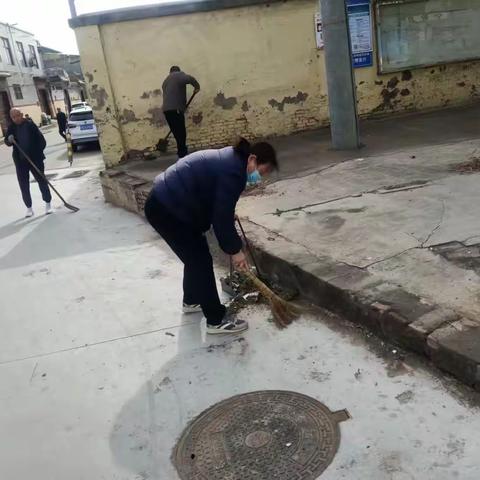 彰东街道提升人居环境整治水平